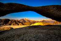 Eastern Sierras, California